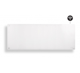 Mill | Heater | GL1200WIFI3 GEN3 | Panel Heater | 1200 W | Suitable for rooms up to 18 m² | White | IPX4