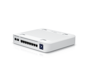 Ubiquiti | Switch Enterprise 8 PoE | USW-Enterprise-8-PoE | Managed L3 | Desktop | 1 Gbps (RJ-45) ports quantity SMB Layer 3* PoE | SFP ports quantity 0 | SFP+ ports quantity 2 | Power supply type AC/DC, Internal, 150W