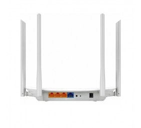 AC1200 Wireless Dual Band Gigabit Router | EC220-G5 | 802.11ac | 300+867 Mbit/s | 10/100/1000 Mbit/s | Ethernet LAN (RJ-45) ports 3 | Mesh Support No | MU-MiMO No | No mobile broadband | Antenna type 4xExternal