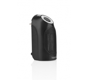 ETA | Heater | ETA162390000 Fogos mini | Fan heater | 400 W | Suitable for rooms up to 8 m² | Black | N/A