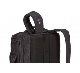 Thule | C2CB-116 | Crossover 2 | Fits up to size 15.6 " | Messenger - Briefcase/Backpack | Black | Shoulder strap