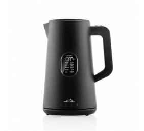 ETA | Kettle | Elsa ETA559790000 | Electric | 1800 W | 1.5 L | Stainless steel | 360° rotational base | Black