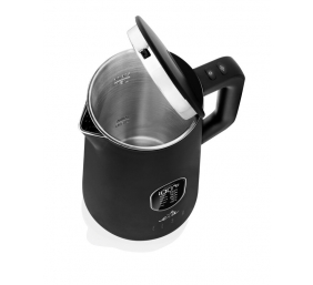 ETA | Kettle | Elsa ETA559790000 | Electric | 1800 W | 1.5 L | Stainless steel | 360° rotational base | Black