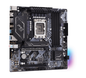 ASROCK B660M Pro RS LGA1700 4x DDR4