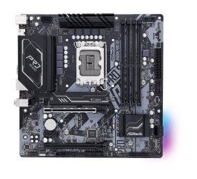 ASROCK B660M Pro RS LGA1700 4x DDR4