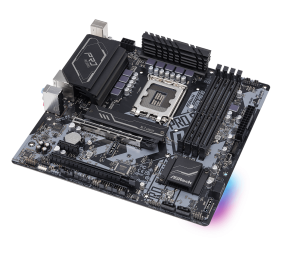 ASROCK B660M Pro RS LGA1700 4x DDR4