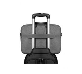 PORT DESIGNS | Yosemite Eco TL 15.6 | Laptop Case | Grey | Shoulder strap