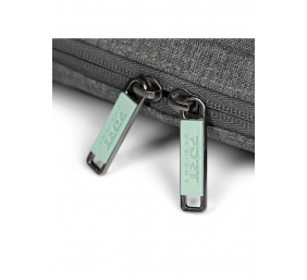 PORT DESIGNS | Yosemite Eco TL 15.6 | Laptop Case | Grey | Shoulder strap