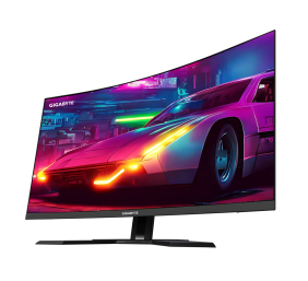 Gigabyte | Curved Monitor | M32QC-EK | 31.5 " | VA | 170 Hz | 1 ms | 2560 x 1440 pixels | 350 cd/m² | Earphone Jack | HDMI ports quantity 2 | Warranty 36 month(s)