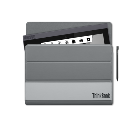 Lenovo | ThinkBook Premium 13-inch Sleeve | Professional | Fits up to size 13 " | Sleeve | Grey | 13 " | Waterproof