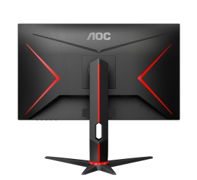 AOC | Monitor | Q27G2S/EU | 27 " | IPS | QHD | 16:9 | 165 Hz | 1 ms | 2560 x 1440 | 350 cd/m² | Headphone out (3.5mm) | HDMI ports quantity 2 | Black | Warranty 36 month(s)