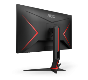 AOC | Monitor | Q27G2S/EU | 27 " | IPS | QHD | 16:9 | 165 Hz | 1 ms | 2560 x 1440 | 350 cd/m² | Headphone out (3.5mm) | HDMI ports quantity 2 | Black | Warranty 36 month(s)