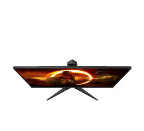 AOC | Monitor | Q27G2S/EU | 27 " | IPS | QHD | 16:9 | 165 Hz | 1 ms | 2560 x 1440 | 350 cd/m² | Headphone out (3.5mm) | HDMI ports quantity 2 | Black | Warranty 36 month(s)