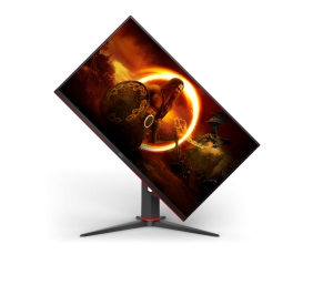 AOC | Monitor | Q27G2S/EU | 27 " | IPS | QHD | 16:9 | 165 Hz | 1 ms | 2560 x 1440 | 350 cd/m² | Headphone out (3.5mm) | HDMI ports quantity 2 | Black | Warranty 36 month(s)