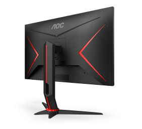 AOC | Monitor | Q27G2S/EU | 27 " | IPS | QHD | 16:9 | 165 Hz | 1 ms | 2560 x 1440 | 350 cd/m² | Headphone out (3.5mm) | HDMI ports quantity 2 | Black | Warranty 36 month(s)