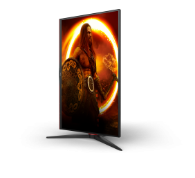 AOC | Monitor | Q27G2S/EU | 27 " | IPS | QHD | 16:9 | 165 Hz | 1 ms | 2560 x 1440 | 350 cd/m² | Headphone out (3.5mm) | HDMI ports quantity 2 | Black | Warranty 36 month(s)