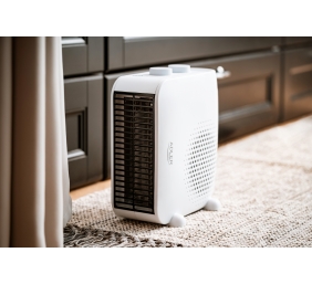 Adler | Heater | AD 7725w | Fan heater | 2000 W | Number of power levels 2 | White | N/A