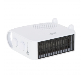 Adler | Heater | AD 7725w | Fan heater | 2000 W | Number of power levels 2 | White | N/A