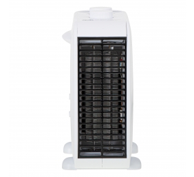 Adler | Heater | AD 7725w | Fan heater | 2000 W | Number of power levels 2 | White | N/A