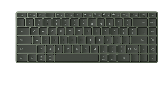 ultrathin keyboard