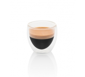 ETA | Espresso cups | ETA418193000 | For espresso coffee | 2 pc(s) | Dishwasher proof | Glass