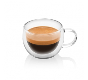 ETA | Espresso cups | ETA518091000 | For espresso coffee | 2 pc(s) | Dishwasher proof | Glass