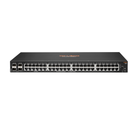 Aruba 6000 48G 4SFP Swch Europe - English localization