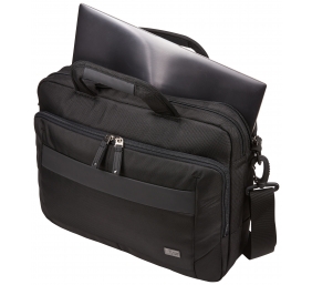 Case Logic | NOTIA-116 Notion | Briefcase | Fits up to size 15.6 " | Black | Shoulder strap