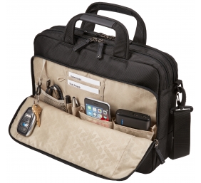 Case Logic | NOTIA-116 Notion | Briefcase | Fits up to size 15.6 " | Black | Shoulder strap