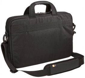 Case Logic | NOTIA-116 Notion | Briefcase | Fits up to size 15.6 " | Black | Shoulder strap