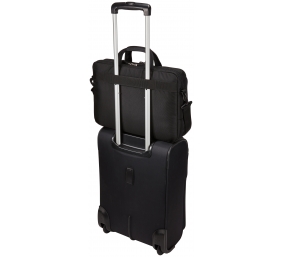 Case Logic | NOTIA-116 Notion | Briefcase | Fits up to size 15.6 " | Black | Shoulder strap