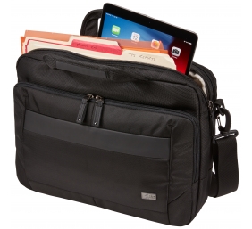 Case Logic | NOTIA-116 Notion | Briefcase | Fits up to size 15.6 " | Black | Shoulder strap