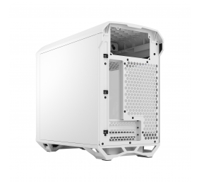 Fractal Design | Torrent Nano TG Clear Tint | Side window | White | ATX