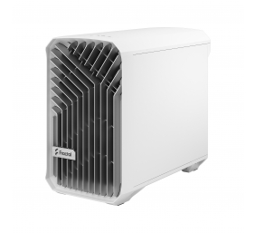 Fractal Design | Torrent Nano TG Clear Tint | Side window | White | ATX