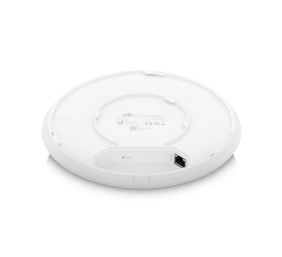 Ubiquiti | Access Point Wi-Fi 6 | Unifi 6 Pro | 802.11ax | 2.4 GHz/5 | 573.5+4800 Mbit/s | Ethernet LAN (RJ-45) ports 1 | MU-MiMO Yes | PoE in