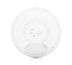 Ubiquiti | Access Point Wi-Fi 6 | Unifi 6 Pro | 802.11ax | 2.4 GHz/5 | 573.5+4800 Mbit/s | Ethernet LAN (RJ-45) ports 1 | MU-MiMO Yes | PoE in