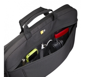 Case Logic | VNAI215 | Fits up to size 15.6 " | Messenger - Briefcase | Black | Shoulder strap