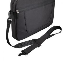 Case Logic | VNAI215 | Fits up to size 15.6 " | Messenger - Briefcase | Black | Shoulder strap