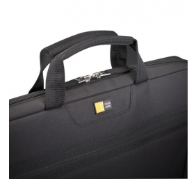 Case Logic | VNAI215 | Fits up to size 15.6 " | Messenger - Briefcase | Black | Shoulder strap