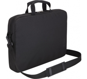 Case Logic | VNAI215 | Fits up to size 15.6 " | Messenger - Briefcase | Black | Shoulder strap