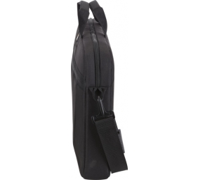 Case Logic | VNAI215 | Fits up to size 15.6 " | Messenger - Briefcase | Black | Shoulder strap