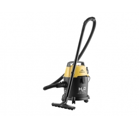 ETA | Multipurpose vacuum cleaner | Barello ETA422290000 | Bagged | Wet suction | Power 1400 W | Dust capacity 2.5 L | Black/Yellow