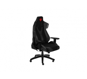 Genesis Gaming Chair Nitro 650 Fabric, Eco-leather | Onyx Black