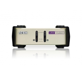 Aten | 2-Port PS/2-USB VGA KVM Switch | CS82U-AT