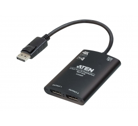 Aten | DisplayPort to 2 DisplayPort | VS92DP-AT | DP to DP