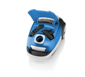 ETA | Vacuum cleaner | Adagio ETA251190000 | Bagged | Power 800 W | Dust capacity 4.5 L | Blue