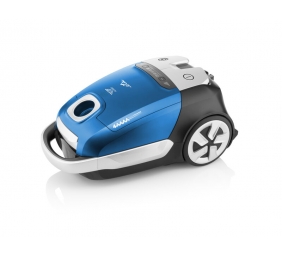 ETA | Vacuum cleaner | Adagio ETA251190000 | Bagged | Power 800 W | Dust capacity 4.5 L | Blue