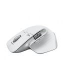 Logitech MX MASTER 3S Belaidė pelė, Pale Gray