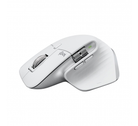 Logitech MX MASTER 3S Belaidė pelė, Pale Gray