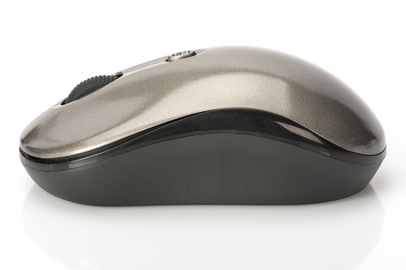 wireless notebook mouse